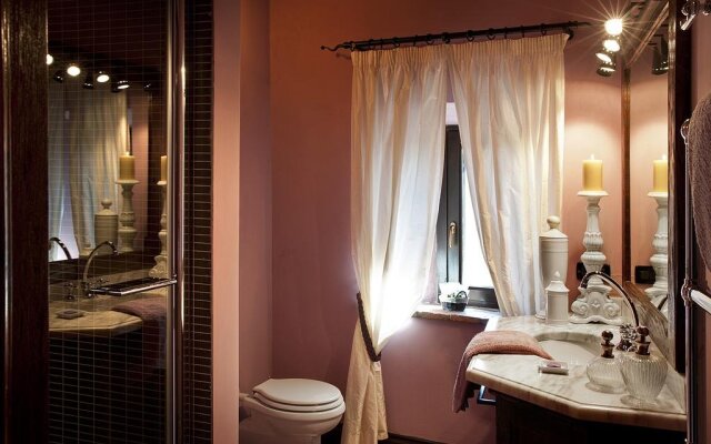 Castel Porrona Relais & Spa