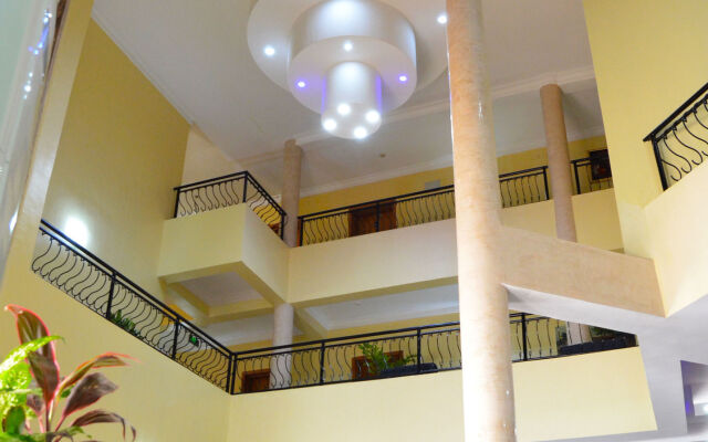 Parkview Astoria Hotel