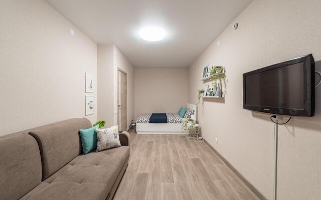 Апартаменты на проезде Созидателей