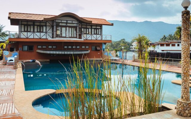 Koh Chang Boat Chalet