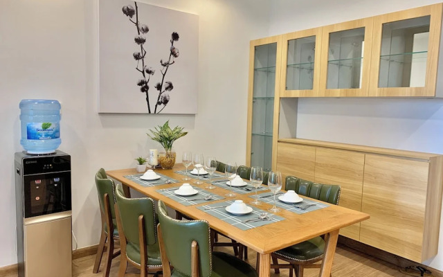 Vinhome Metropolis Service Apartment