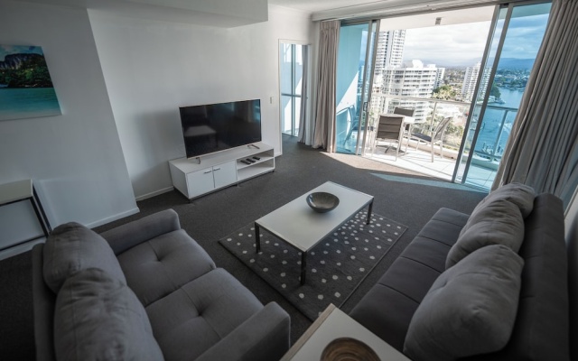Chevron Renaissance-Resort Style Living managed by Gold Coast Premium