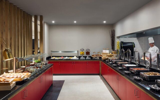 ibis Jeddah Malik Road