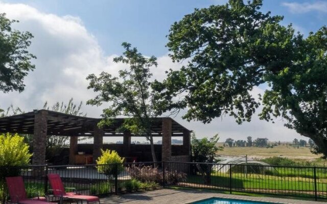 Hotel at Secunda