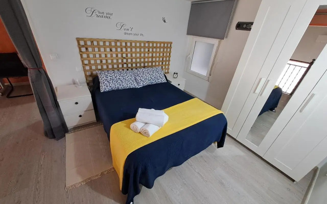 La Vaguada loft