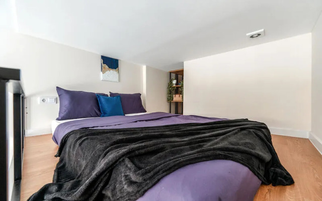 Да апарт на проспекте Римского-Корсакова, д. 107