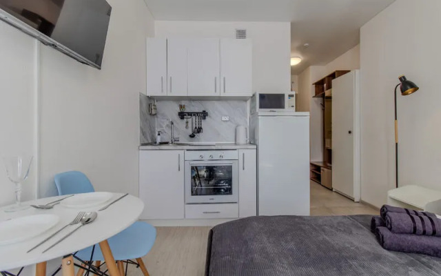 Апартаменты Вегас на ул. Правдинская, д. 43