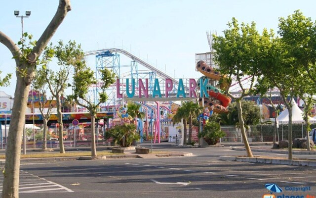 Studio rue des vaisseaux