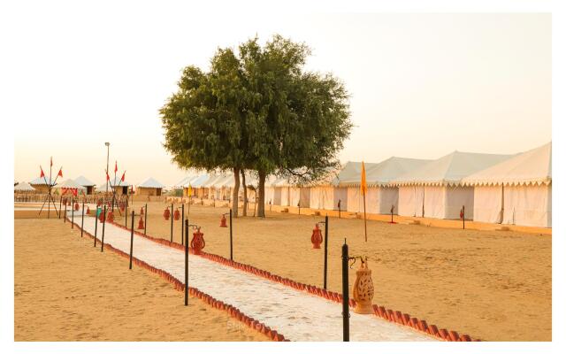 Shiv Tara Desert Camp