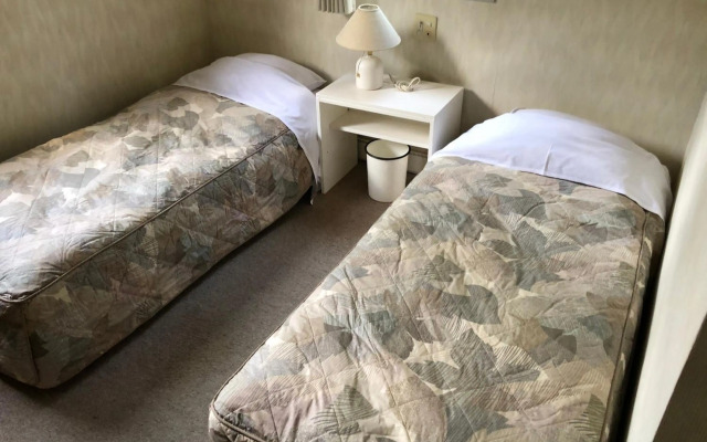 白樺湖ペンションロック