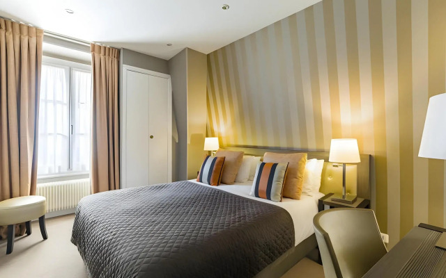 Hotel Eiffel Kennedy