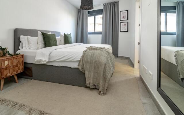 INF1.2A- Apartment close to beach and old town