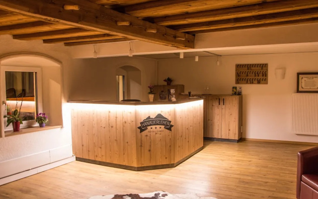 Hotel Garni Hanauerlehen