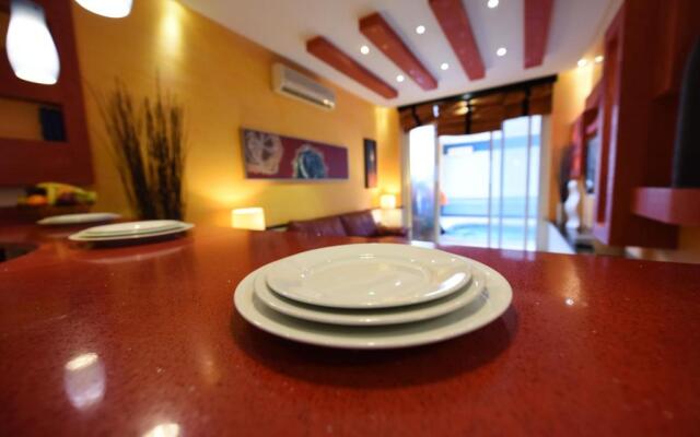 Wakan Luxury Villas & Suites