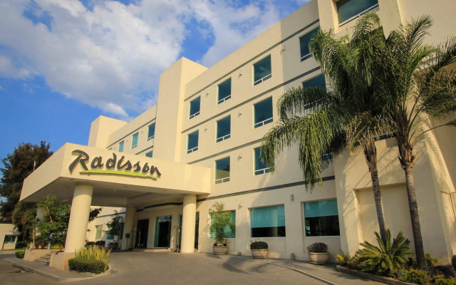 Radisson Poliforum Plaza Hotel Leon