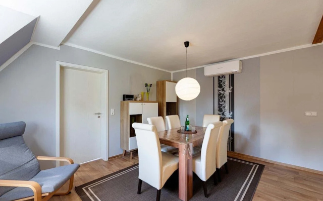 Ferienwohnung Siebenlehn Am Romanus Bad
