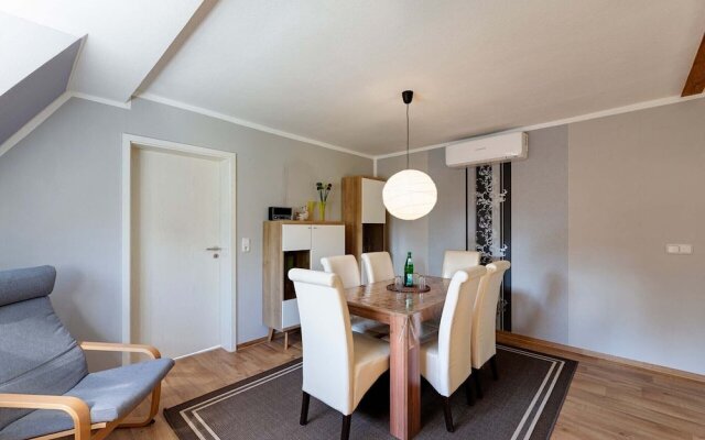 Ferienwohnung Siebenlehn Am Romanus Bad