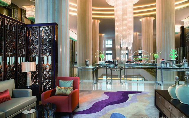 Crowne Plaza Tianjin Jinnan by IHG