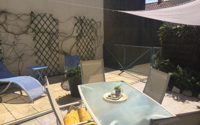 Appartement Les Sables-d'Olonne, 2 pièces, 4 personnes - FR-1-485-60