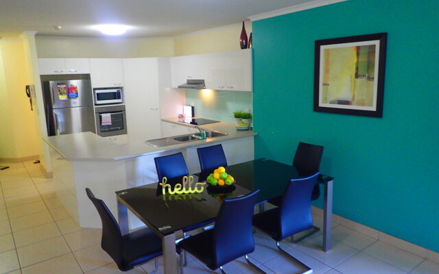 Blue Waters Apartments