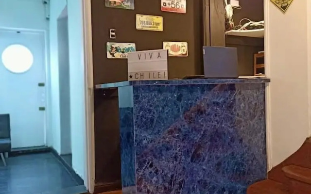 Viva Chile Hostel Providencia