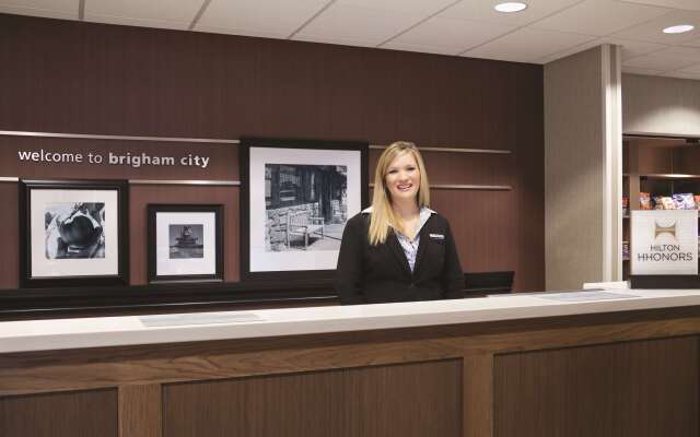 Hampton Inn Brigham City
