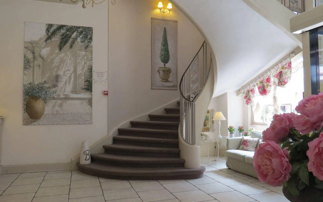 Brit Hotel Bristol Montbéliard