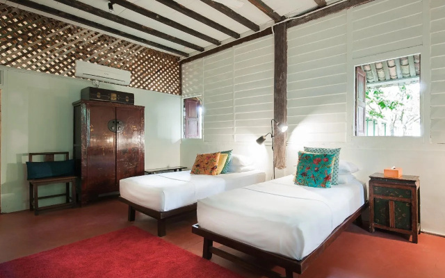 Temple Tree Resort