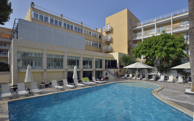 Hotel Hispania