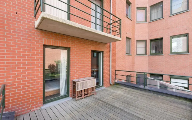 Apartment in Koksijde Near the Sea
