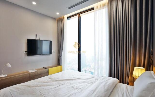 Vinhomes Metropolis by QMP