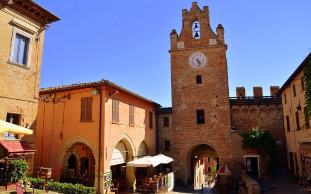 Villa Strada Comunale di Monte Giove