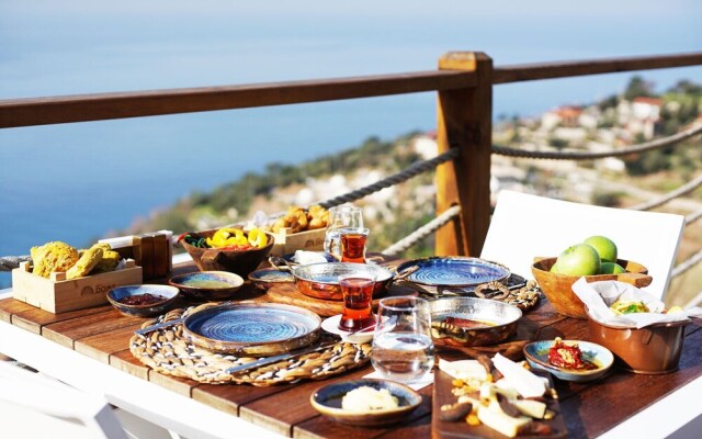 Kabak Dome Suites