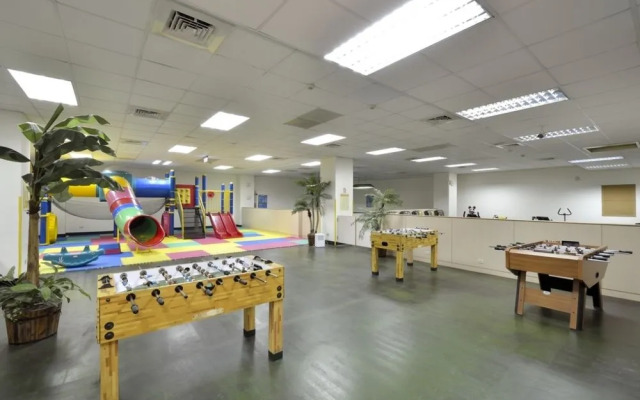 Toong Mao Resort Guanzilin