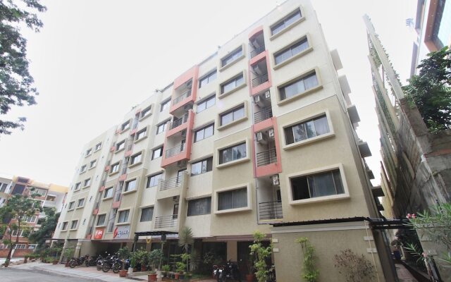 OYO Flagship 629 Bagmane Tech Park