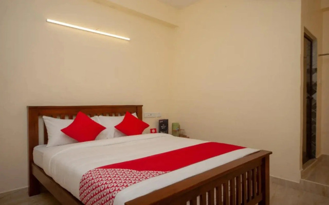 Vinayak Residency By OYO Rooms