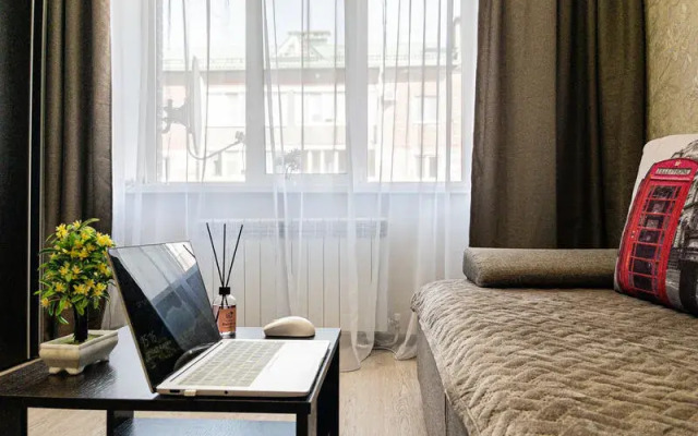 Апартаменты 67 квартир на улице Рыленкова, д. 30Г