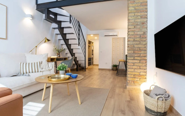 Cozy Apartment Near El Palo Malaga. Antonio Trueba