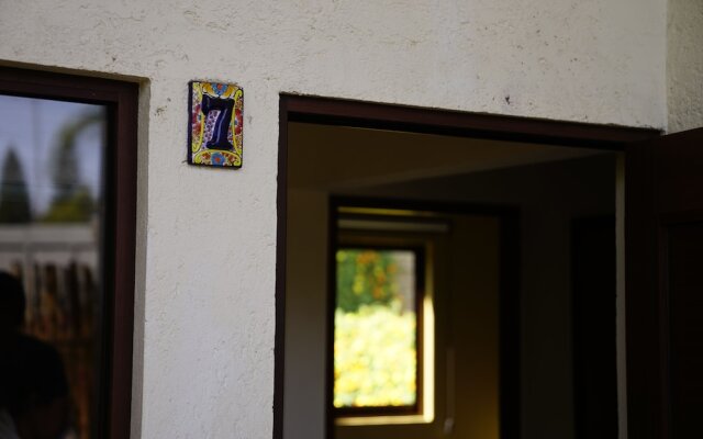 Hotel Casa De Las Flores