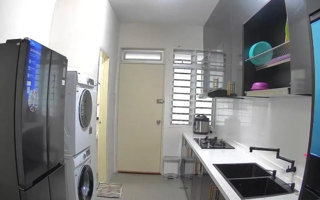 Teratak Teratai Homestay - Corner