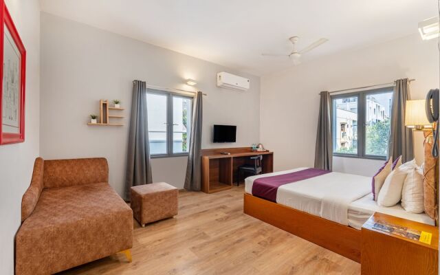 Monday Hotels Hitec City