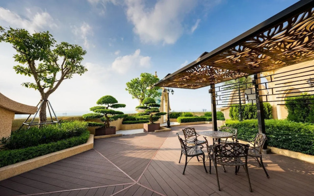 Muse Hanoi Luxury Apartment - D'Eldorado