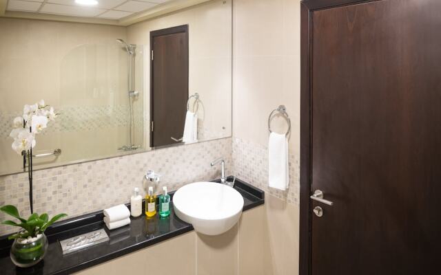 Citadines Metro Central Hotel Apartments Dubai