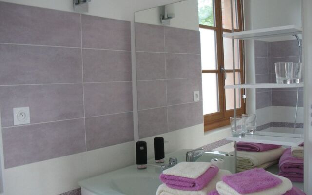 Chambres D'hôtes Les Hostises de Boscherville