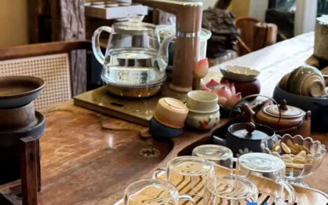 Shiping Yunduoduo Homestay – Meal – Shiping