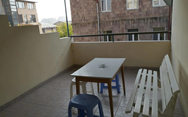 Penthouse in the City center with BBQ terrace