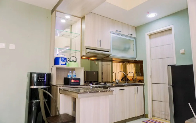 Fancy And Nice 2Br At Gading Greenhill Apartment