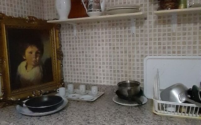 La Torreblanca Appartement