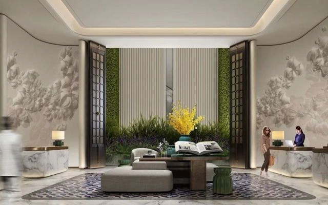 Shangri-La Nanshan, Shenzhen