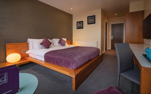 The D Hotel